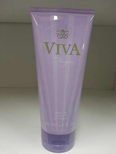 Viva by Fergie Shower Gel