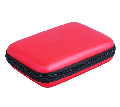 Viskey Borsa per disco rigido portatile da 2,5