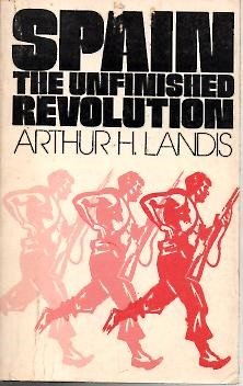 Buy Spain, the Unfinished Revolution — BookShops.in