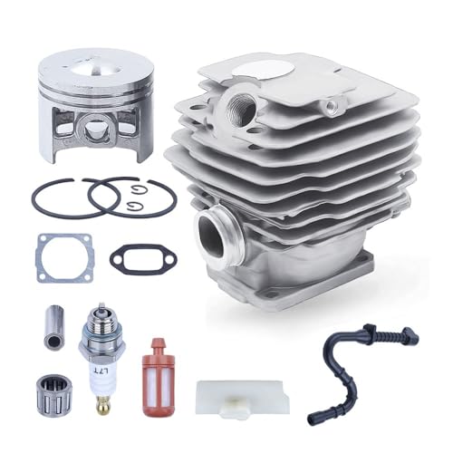 46mm Chainsaw AV WB Cylinder Piston Gasket...