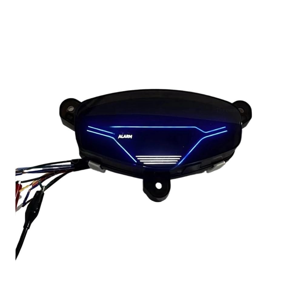 【送料込み】アドレスV125 K5～K7電子メーター デジタルスピードメーター スズキアドレス V125 V125G V 125 G CF46A K5 K6 K7 デジタル