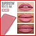 Maybelline Super Stay Matte Ink Liquid Lipstick Makeup, Long Lasting High Impact Color, Up to 16H Wear, Dreamer, Warm Pink Neutral, 1 Count