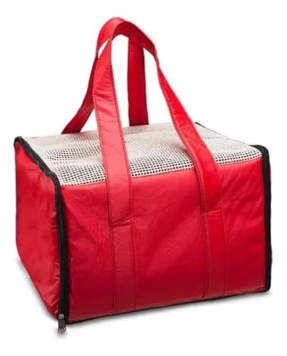 Bolsa Pet Transporte Aéreo Padrão Latam Ventilada Suporta Até 7kg Caixa Transporte De Cães E Gatos C
