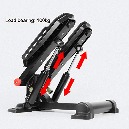 Image of Stepper, Treadmill, Aerobic Weight-Loss Exercise Equipment, Widened Non-Slip Pedal Machine, Quiet, Keep Exercising, crea