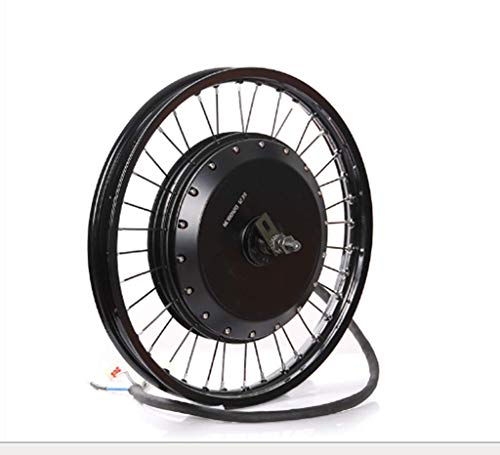 NB POWER 19" 8KW QS V3 Enduro Bike Hub Motor Wheel