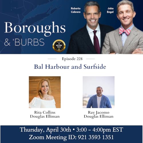 Bal Harbour and Surfside | Boroughs and Burbs Ep. 228