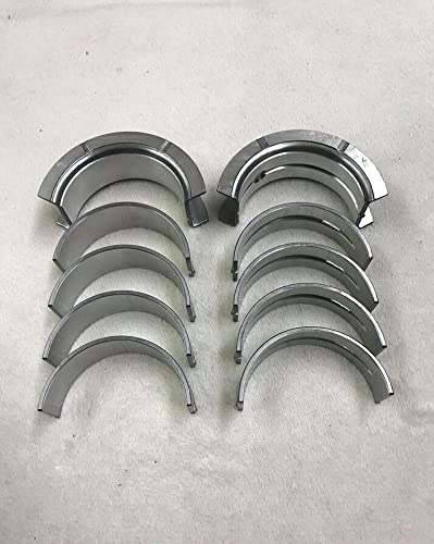 Roulements principaux de vilebrequin Jeep Cherokee Comanche 2.5L essence XJ 054A