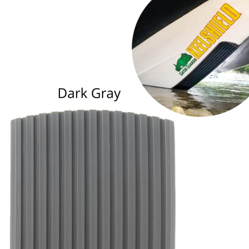 image for Gator Guards KeelShield Keel Guard - Helps Prevent Damage, Scars and S