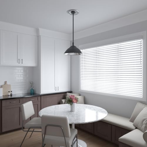 Image of Ekena Millwork 10 inchOD x 3 1 /2 inchID x 3 /4 inchP Berkshire Thermoformed PVC Ceiling Medallion (Fits Canopies up to 4 1 /2 inch), Aged Dark Steel