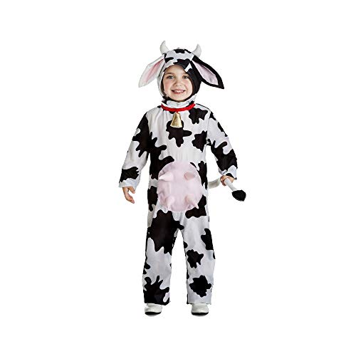 Disfraz Vaca Talla 3-4 Años