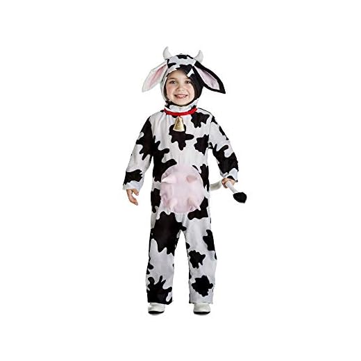 Disfraz Vaca Talla 3-4 Años
