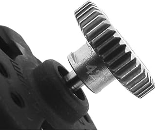 Hot Racing HAG442 42t 64p Hard Anodized Aluminum Pinion Gear