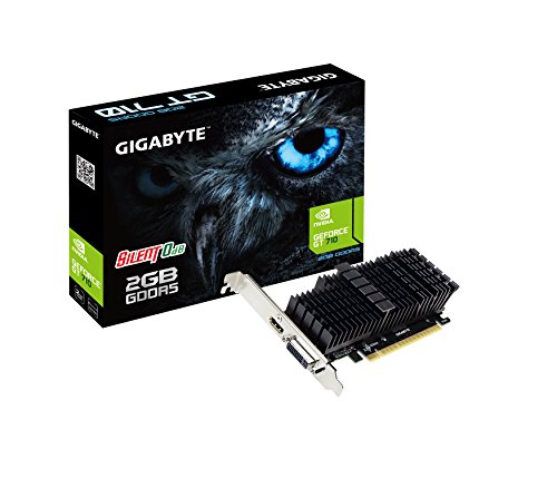 GeForce GT 710 - Schede grafiche da 2 GB, GV-N710D5SL-2GL - Scheda video