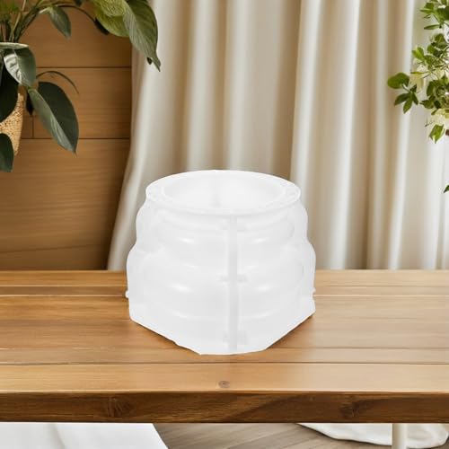 Moule à base de colonne ciment pour supprimer les défauts de coffrage de villa - 8