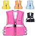 子供用 ライフジャケット 子供 キッズ 釣り ジュニアフローティングベスト