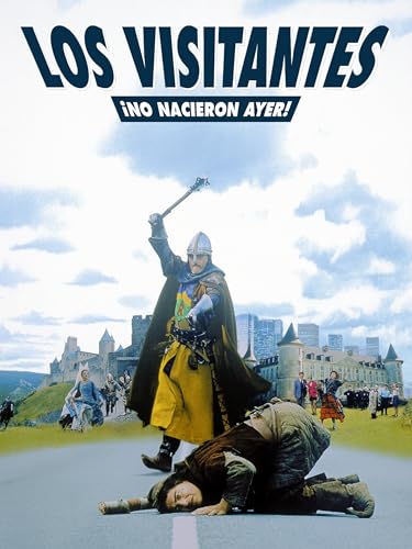 Los visitantes ¡no nacieron ayer!