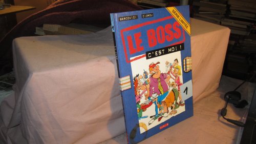 Preisvergleich Produktbild Boss, n.01 : le boss c'est moi