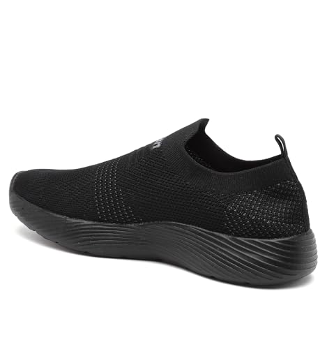 Image of ASIAN Men STORM-11 Casual wear Walking and Running Shoes Without Laces, Lightweight and Comfortable Shoes with Upper Fabric for Men & Boys