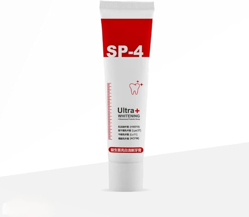 See full amazon price history chart for Sp-4 Ultra Whitening Toothpaste: Natural & Effective Teeth Whitening Solution 30Gram Sp-4 Ultra Whitening Toothpaste: Natural & Effective Teeth Whitening Solution 30Gram (B0DDQMBH82) Amazon Price History, Amazon Price Tracker