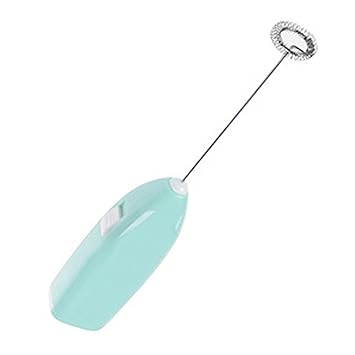 Cordless Electric Hand Mixer, Durable Wearable Electric Hand Mixer Lightweight Portable Battery Powered f