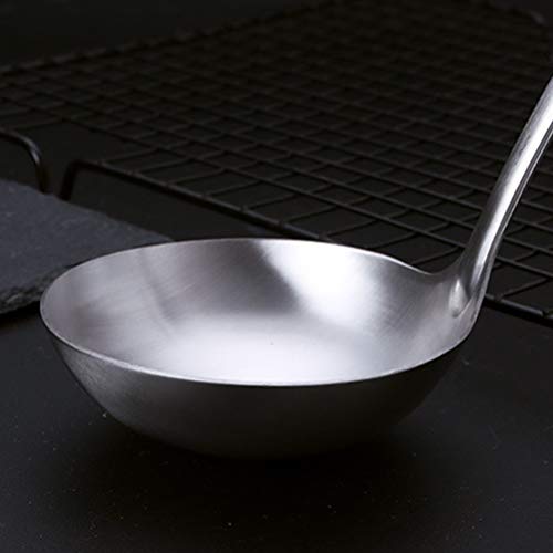 Cabilock Cucchiai Mestolo in Acciaio Inox Manico