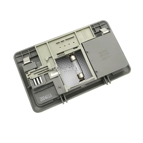Luces soffitto auto Suzuki Swift soluciona falta de luz interna 3
