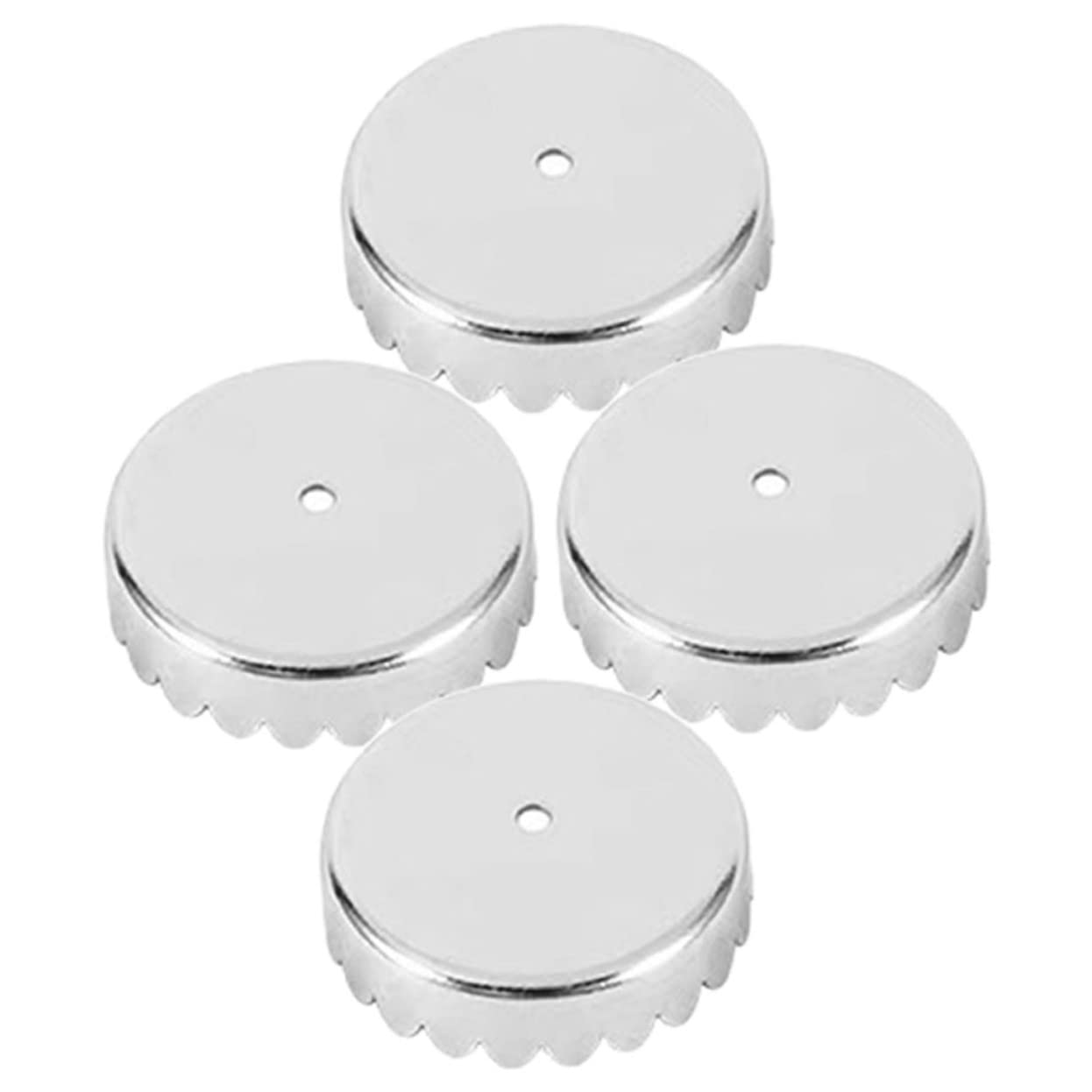 5 Juegos De Elegantes Jaboneras De Acero Inoxidable Soporte Magnético para Jabón De Pared para Baño para Un Espacio Limpio 4 Unidades X 5