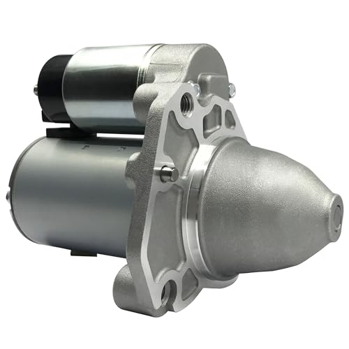 FIREGOLD 19616 Nuevo Motor de Arranque de Reemplazo para Chrysler Dodge miniatura 2