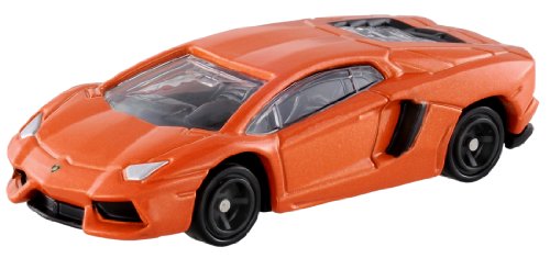 トミカ ランボルギーニ アヴェンタドール LP 700-4 No.87 12台 タカラトミー トミカ 087 ランボルギーニ アヴェンタドール LP