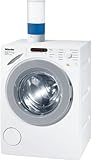 miele wps 330  Miele W 1949 WPS LiquidWash Waschmaschine Frontlader / A+++ B / 1400 UpM / 7 kg / Lotosweiß / LiquidWash / Startvorwahl