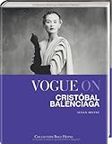cristobal balenciaga geschichte  Vogue on Cristóbal Balenciaga