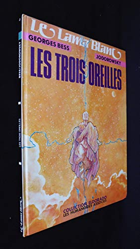 Le Lama blanc, tome 3 : Les trois oreilles