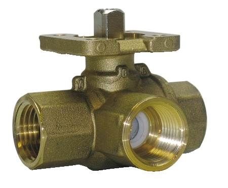 Raccord laiton tridirectionnel NPT VG1841CN pour automatiser la dérivation de vos fluides