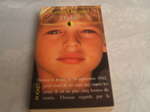 Daddy [French] 2266071688 Book Cover