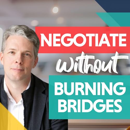 Page de couverture de How to Master Job Offer Negotiation Without Burning Bridges