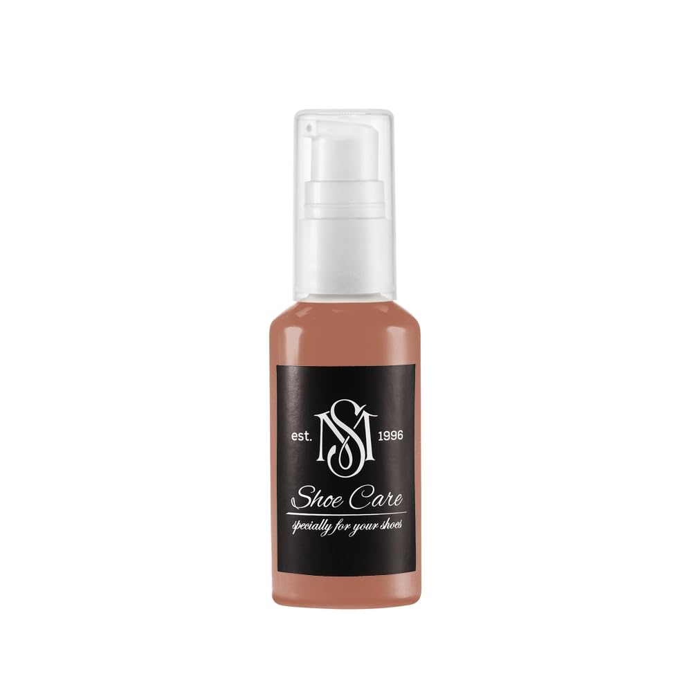 Baume pour Cuir premium MAVI STEP Argile Séquoia 25ml