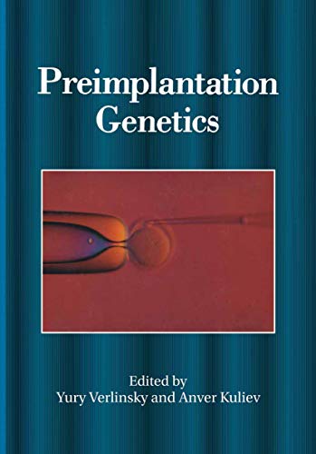 Preimplantation Genetics view 2