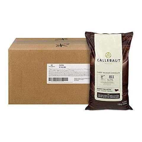 Dark Couverture 54.5% - Callets - 22 Lbs Cover