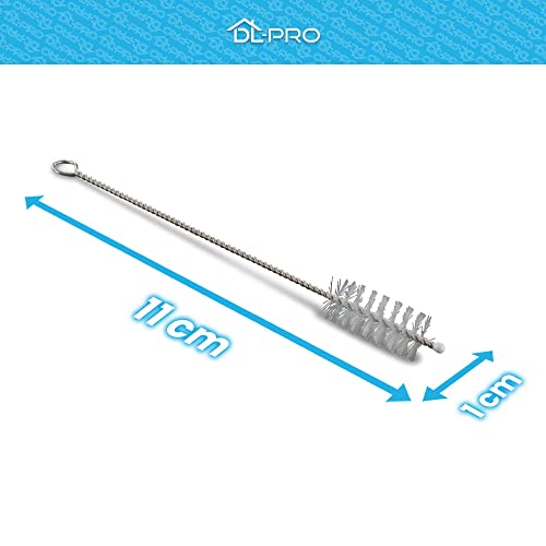 DL-pro Brühgruppe Brüheinheit für DeLonghi 5513227891 7313251451 mit Reinigungsbürste für ECAM ETAM PrimaDonna Magnifica… – Bild 4