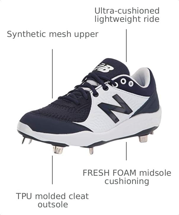 Image of New Balance Mens Fresh Foam X 3000 V7 Molded