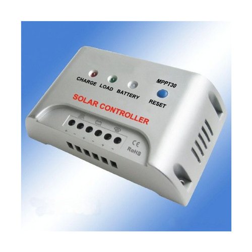 Amazon | ソーラーパネル用 チャージコントローラー 12V・24V