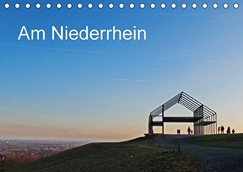Am Niederrhein. Der Altkreis Moers (Tischkalender 2018 DIN A5 quer): Außergewöhnliche Bildauswahl mit starker Wirkung (Monatskalender, 14 Seiten ) (CALVENDO Orte)