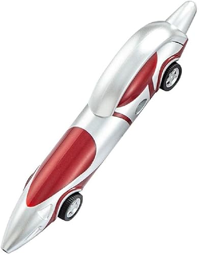 5 bolígrafos de automóvil, novedosos bolígrafos de tinta colorida, bolígrafos de escritura divertidos, suministros de papelería para escuela,