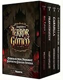 Coleção Império do Terror Gótico - 4 Livros - Clássicos do...