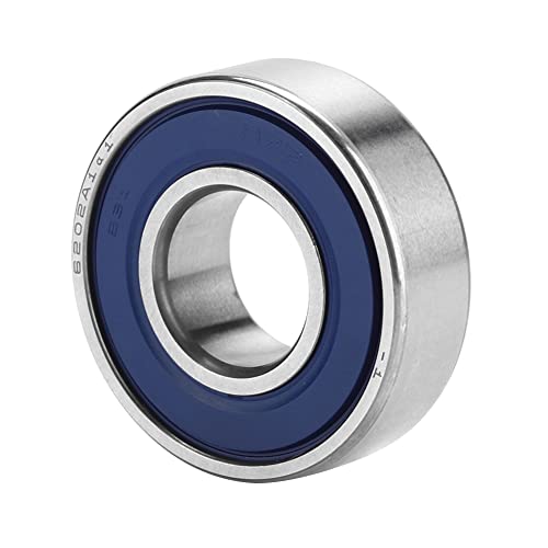 Roulement à billes 6202-2RS1 à haute vitesse 23000 RPM sans friction