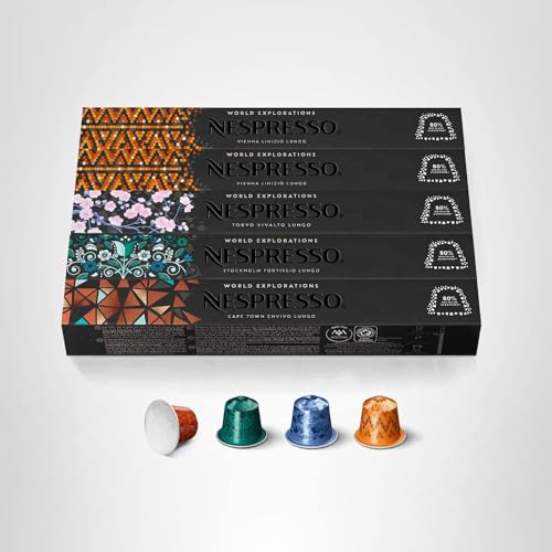Nespresso Original Morning Lungo Pack