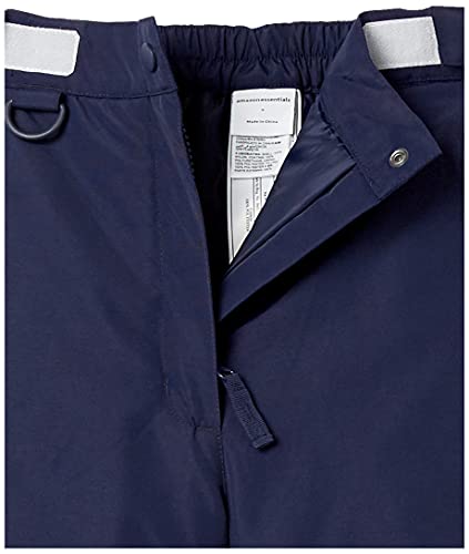 Amazon Essentials Girls' Water-Resistant Snow Pant, Navy, Medium #TOP1