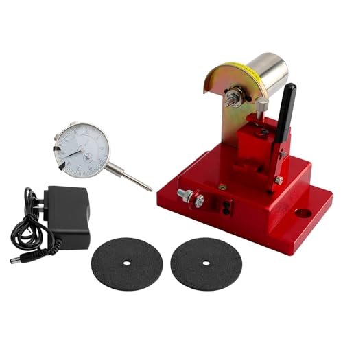 Electric Piston Ring Filer Tool Electric Precision Grinder Machine Replace #66765