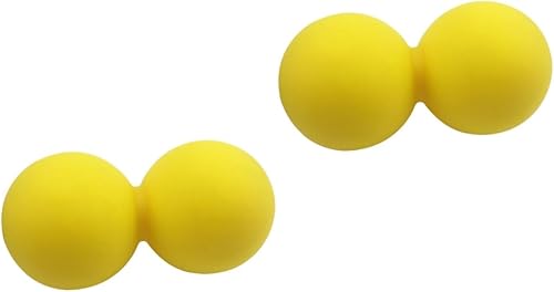 Miniatura 8 de Healeved 2 toallas de masaje toalla de yoga extra gruesas esterillas de yoga de masaje de maní de alta densidad anti-desgarro esterilla de yoga