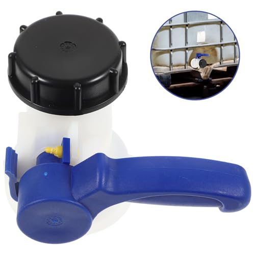 Vanne à bille DN40 pour réservoir d'eau industriel et processus chimique - 6